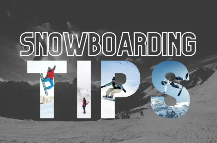 snowboarding tips