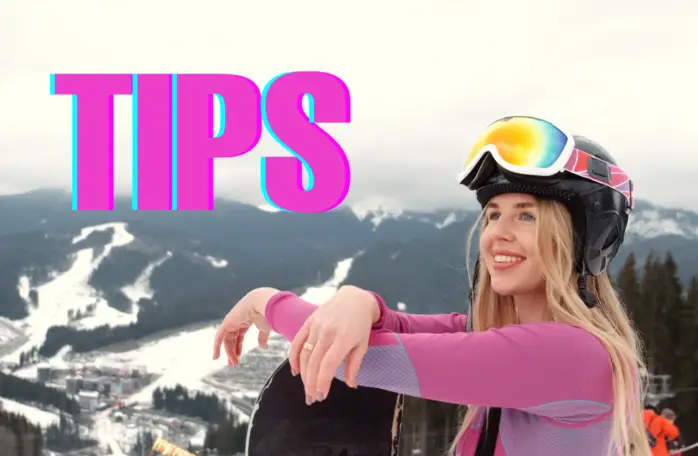 snowboarding tips and tricks