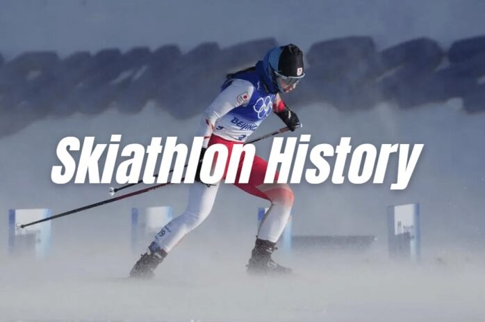 History of Skiathlon