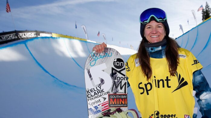 Kelly Clark