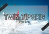 Men's Twin Tip Skis