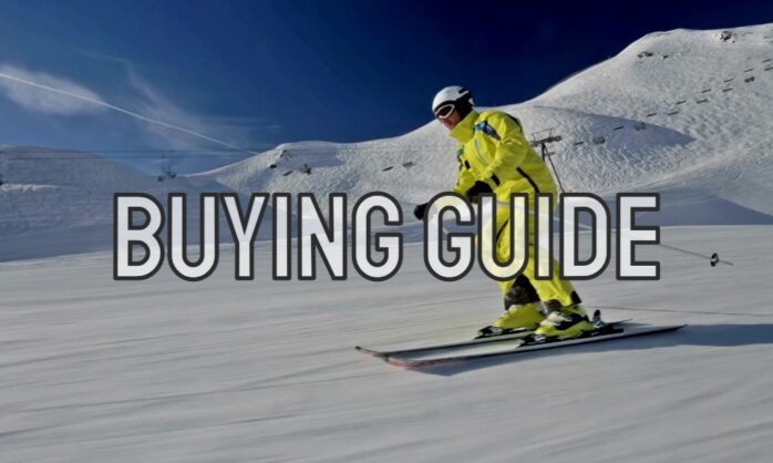 Men's Twin Tip Skis buying guide