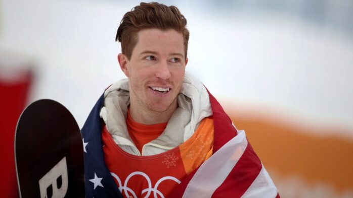 Shaun White