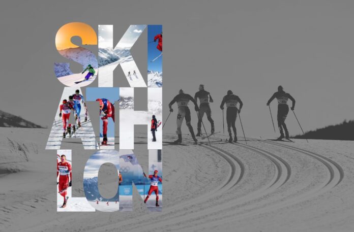 Skiathlon