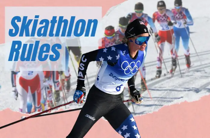 Skiathlon Rules