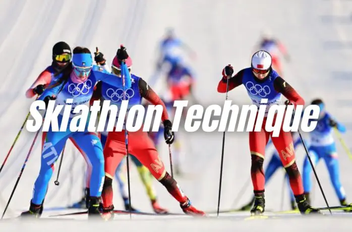 Skiathlon Technique