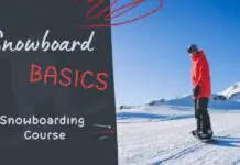 Snowboard Basics Course - 101 Guide