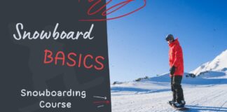 Snowboard Basics Course - 101 Guide