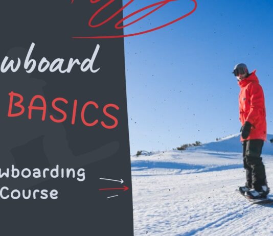 Snowboard Basics Course - 101 Guide