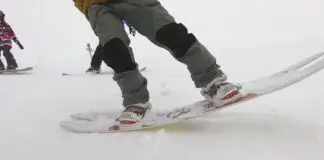 Snowboard Flex for You