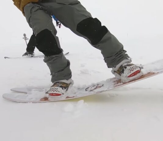 Snowboard Flex for You