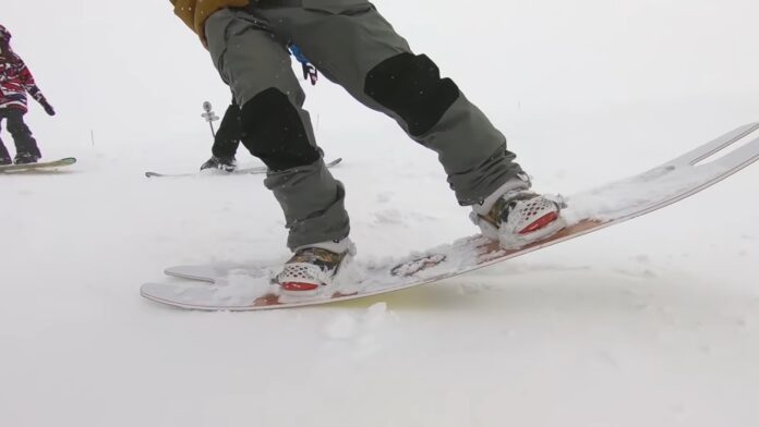 Snowboard Flex for You