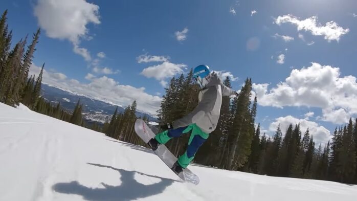 Snowboard Trick Tip