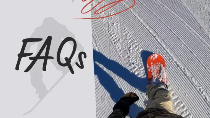 Snowboarding - Find out Your Snowboarding Skill Level - FAQs