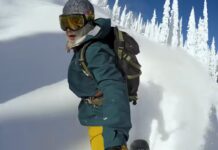 Snowboarding wallpapers for fans