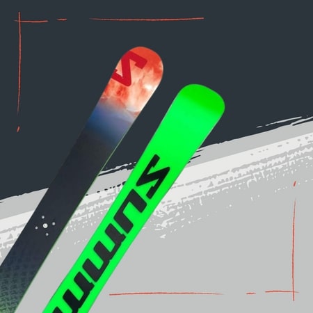 Summit Skiboards Marauder