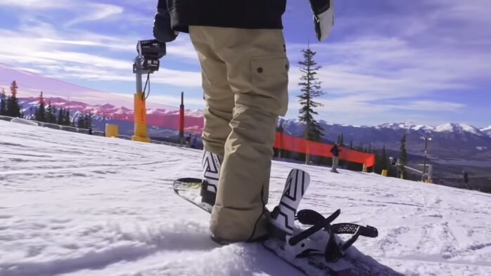 The Intermediate - Snowboarding Skill Level