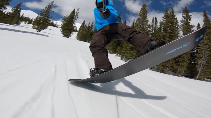 Wheelies Snowboarding tips