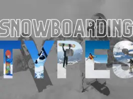 snowboarding types