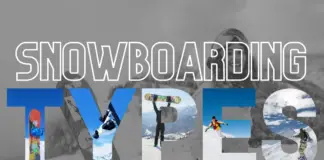 snowboarding types