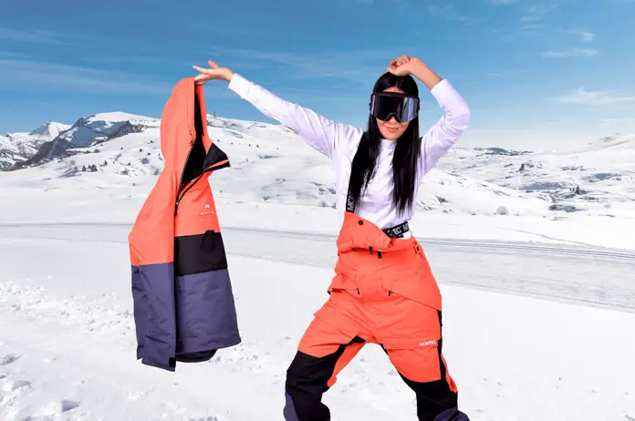 Montec Ski Jacket for woman