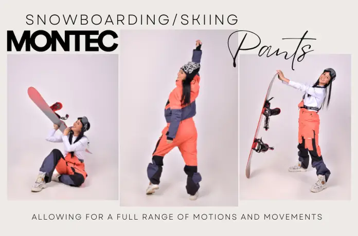 Montec Skiing Pants