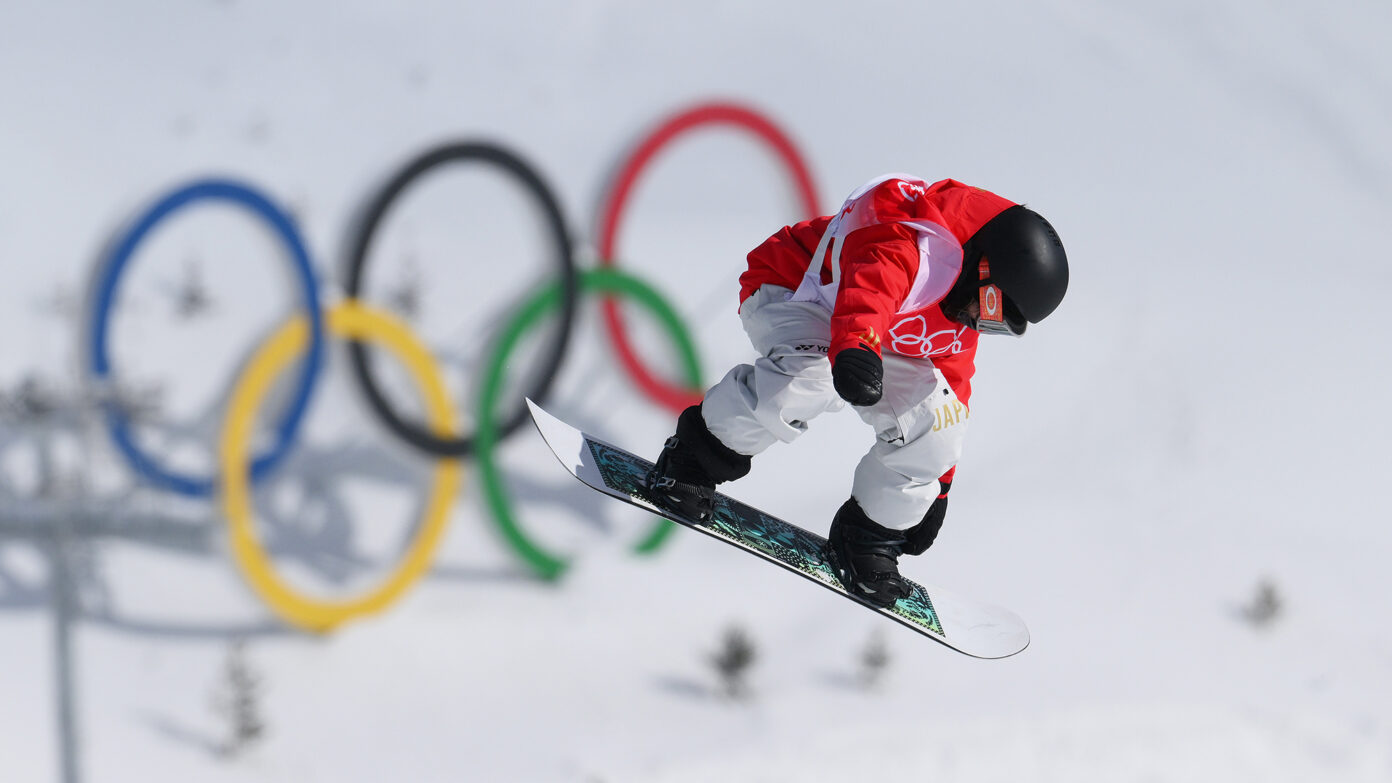Snowboarding at the Olympics a Brief History ABC of Snowboarding