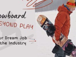 Your Dream Job in the Snowboarding Industry