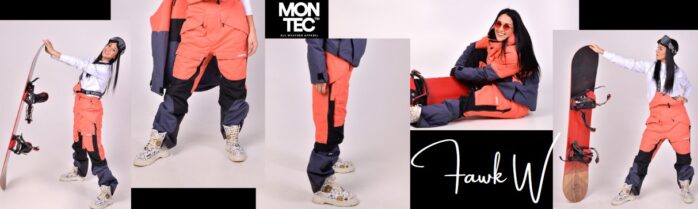 montec Fawk W pants