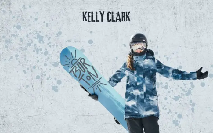 Kelly Clark