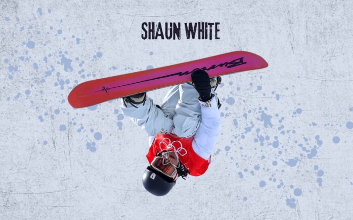 shaun white