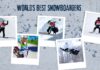 the best snowboarders on the world