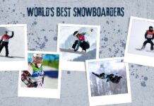 the best snowboarders on the world