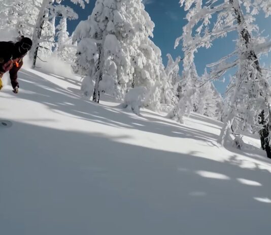 6 Tips for Crafting the Perfect Video from Your Snowboarding Adventures