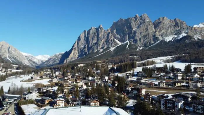 Cortina d'Ampezzo