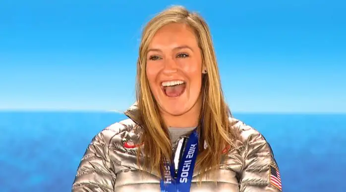 Jamie Anderson – Two Golds and One Silver