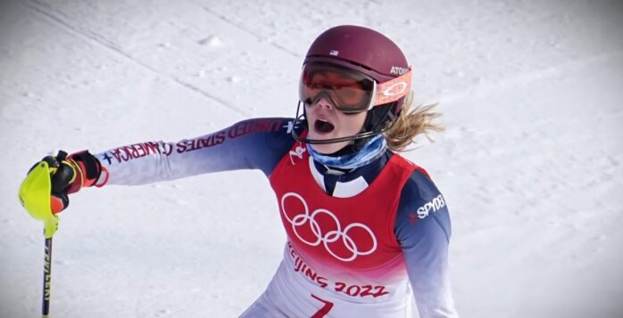 Lindsey Jacobellis – Two Golds and One Silver