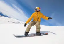 Shredding Superstars: Top 4 Snowboarders on the Planet at Present 
