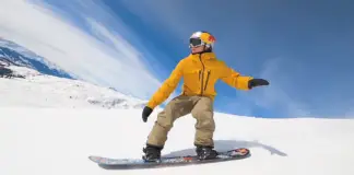 Shredding Superstars: Top 4 Snowboarders on the Planet at Present 