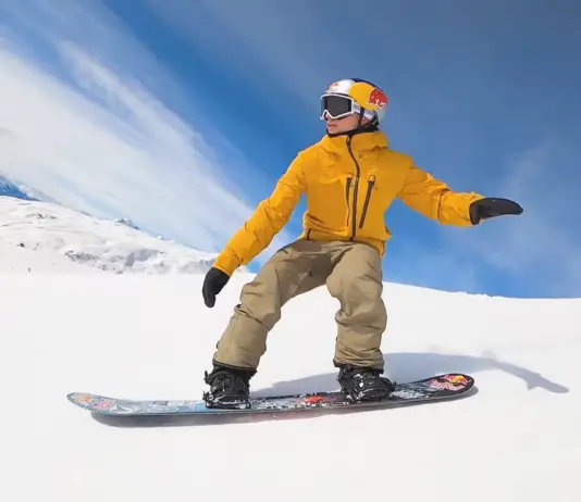 Shredding Superstars: Top 4 Snowboarders on the Planet at Present 