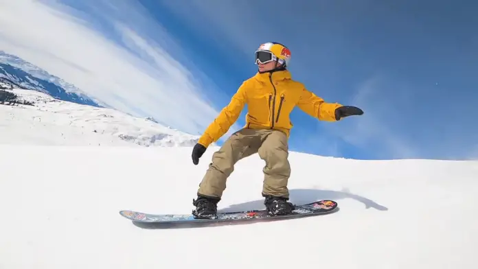 Shredding Superstars: Top 4 Snowboarders on the Planet at Present 